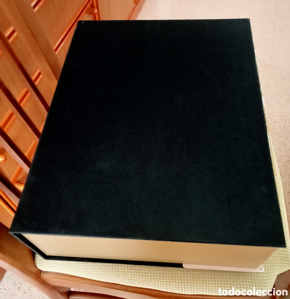 Cajas y cajitas met&aacute;licas: CAJA CHAMPAGNE MOET CHANDON - Foto 3