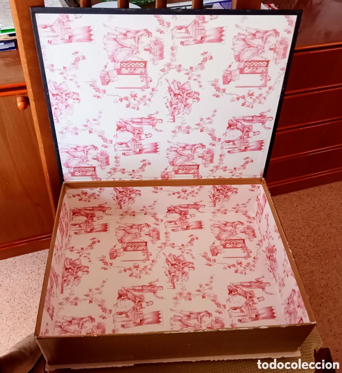 Cajas y cajitas met&aacute;licas: CAJA CHAMPAGNE MOET CHANDON - Foto 6