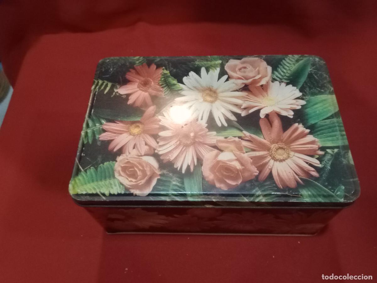 Cajas y cajitas met&aacute;licas: caja lata - Foto 2