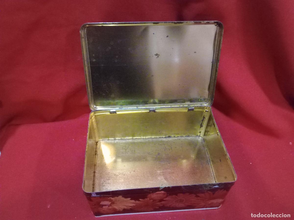 Cajas y cajitas met&aacute;licas: caja lata - Foto 3