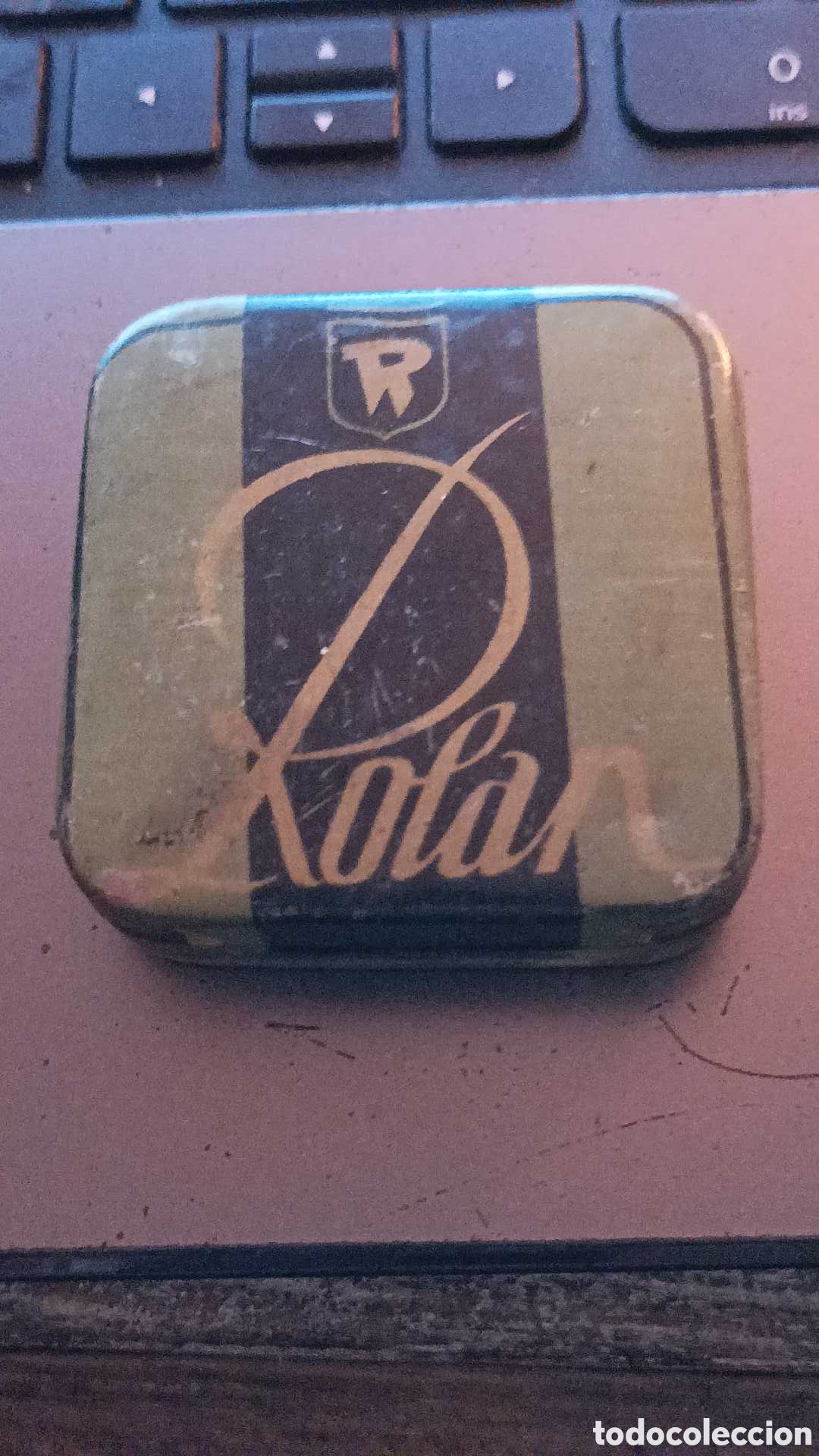 Cajas y cajitas met&aacute;licas: Caja metal rolan - Foto 2