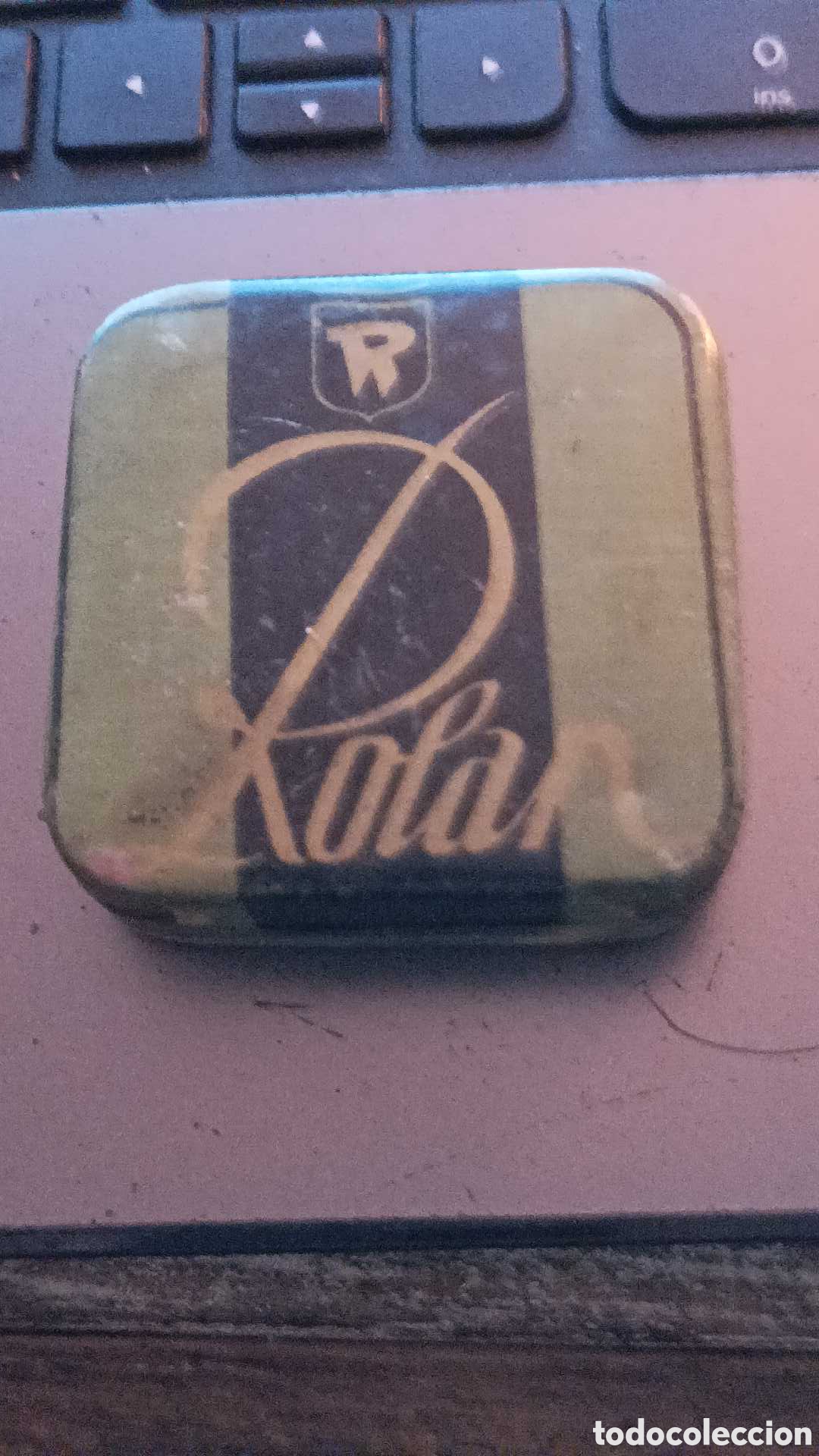 Cajas y cajitas met&aacute;licas: Caja metal rolan - Foto 3