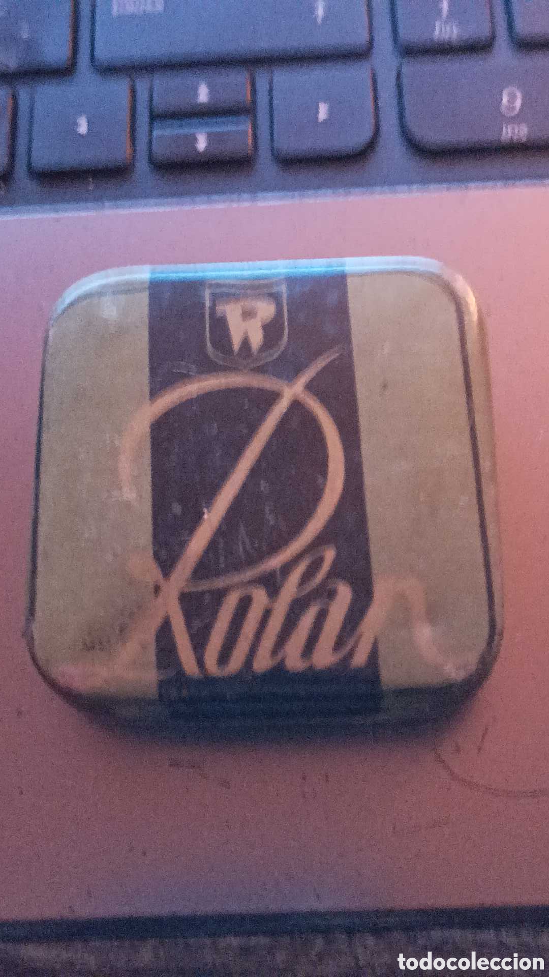 Cajas y cajitas met&aacute;licas: Caja metal rolan - Foto 1