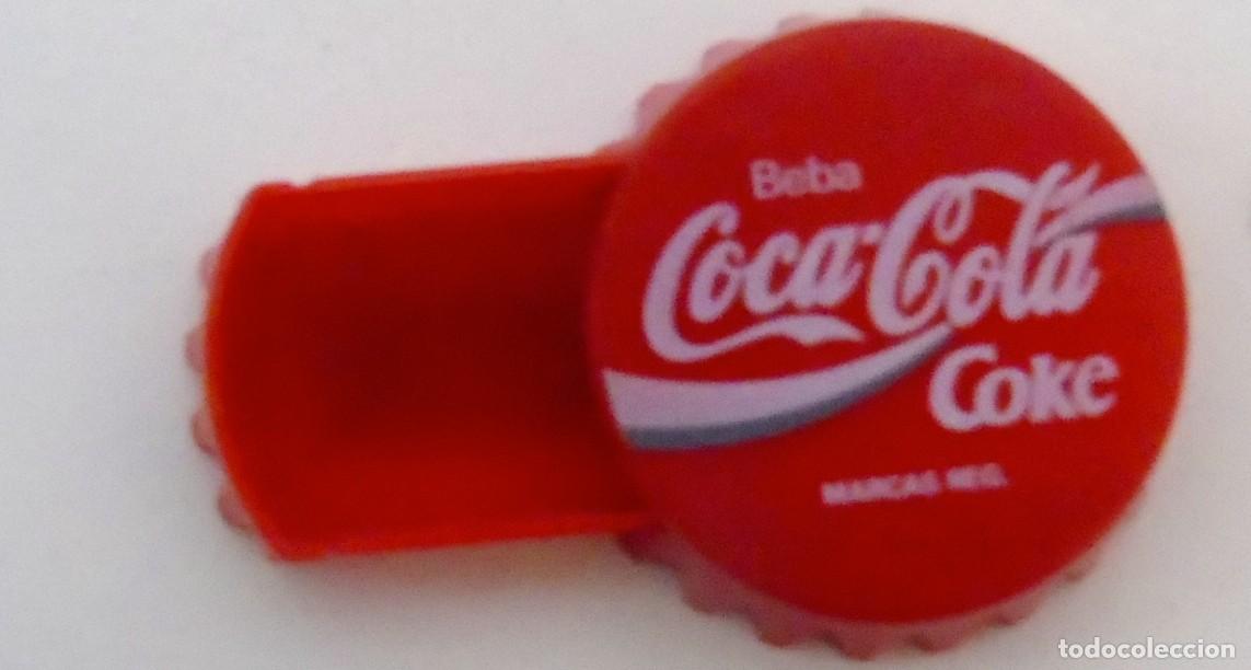 Cajas y cajitas met&aacute;licas: COCACOLA CAJA DE CERILLAS - Foto 2