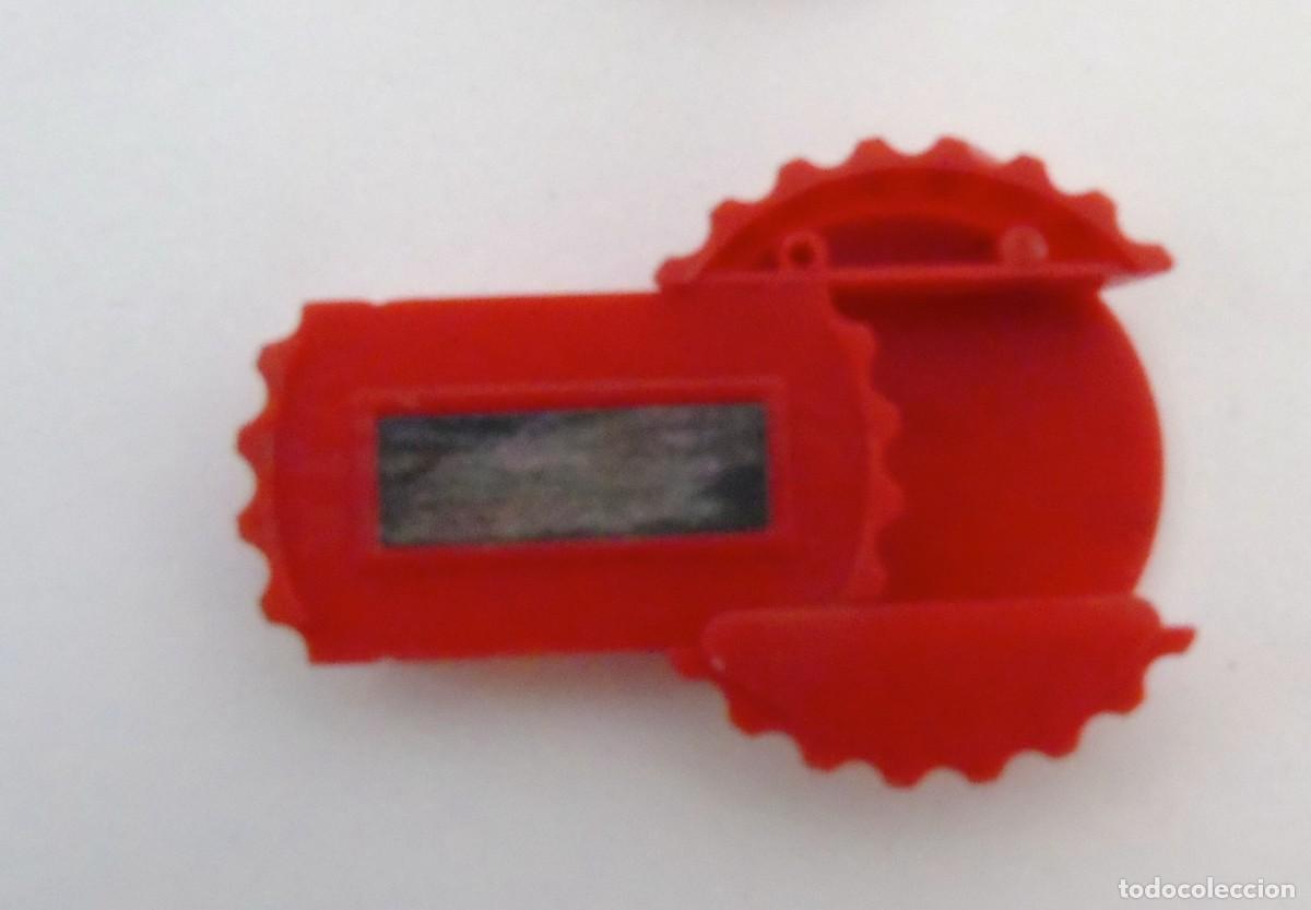 Cajas y cajitas met&aacute;licas: COCACOLA CAJA DE CERILLAS - Foto 3
