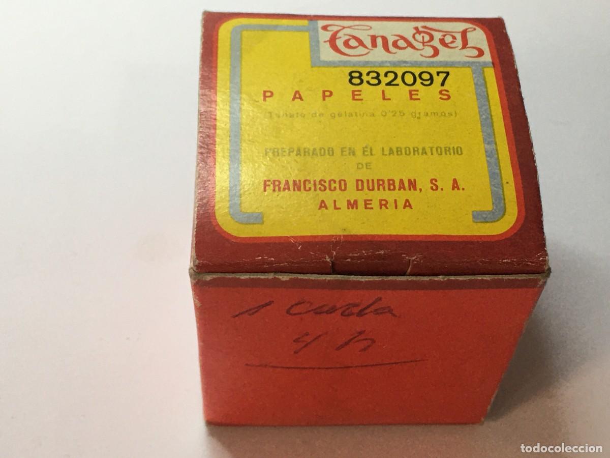 Boxes and metal boxes: CAJA DE FARMACIA TANAGEL FRANCISCO DURBAN ALMERIA