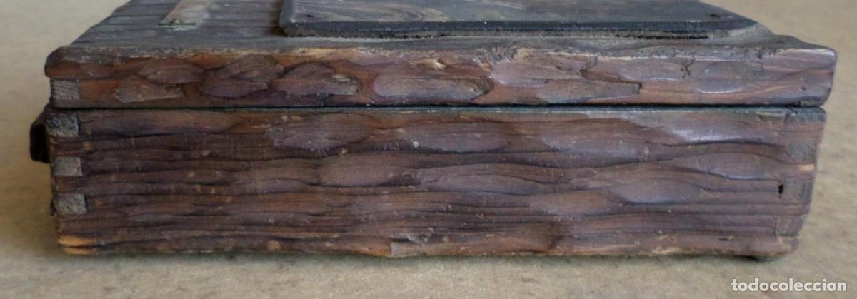 Cajas y cajitas met&aacute;licas: Caja madera Chapa - Foto 6