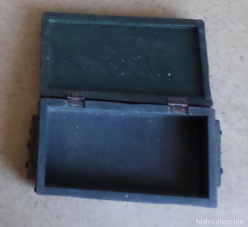 Cajas y cajitas met&aacute;licas: Caja madera Chapa - Foto 7