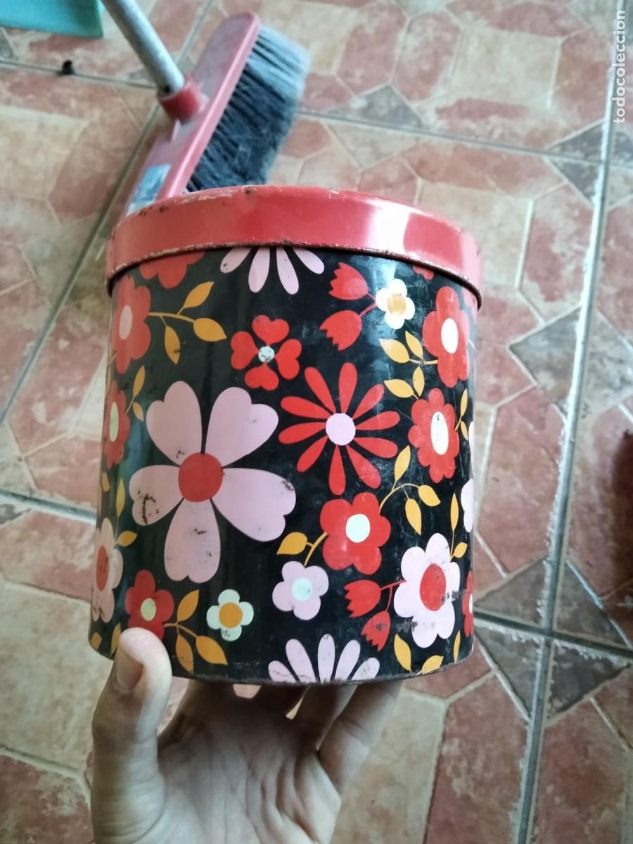 Cajas y cajitas met&aacute;licas: Antigua lata Colacao Cola Cao - Nutrexpa decorada. 1500 grs