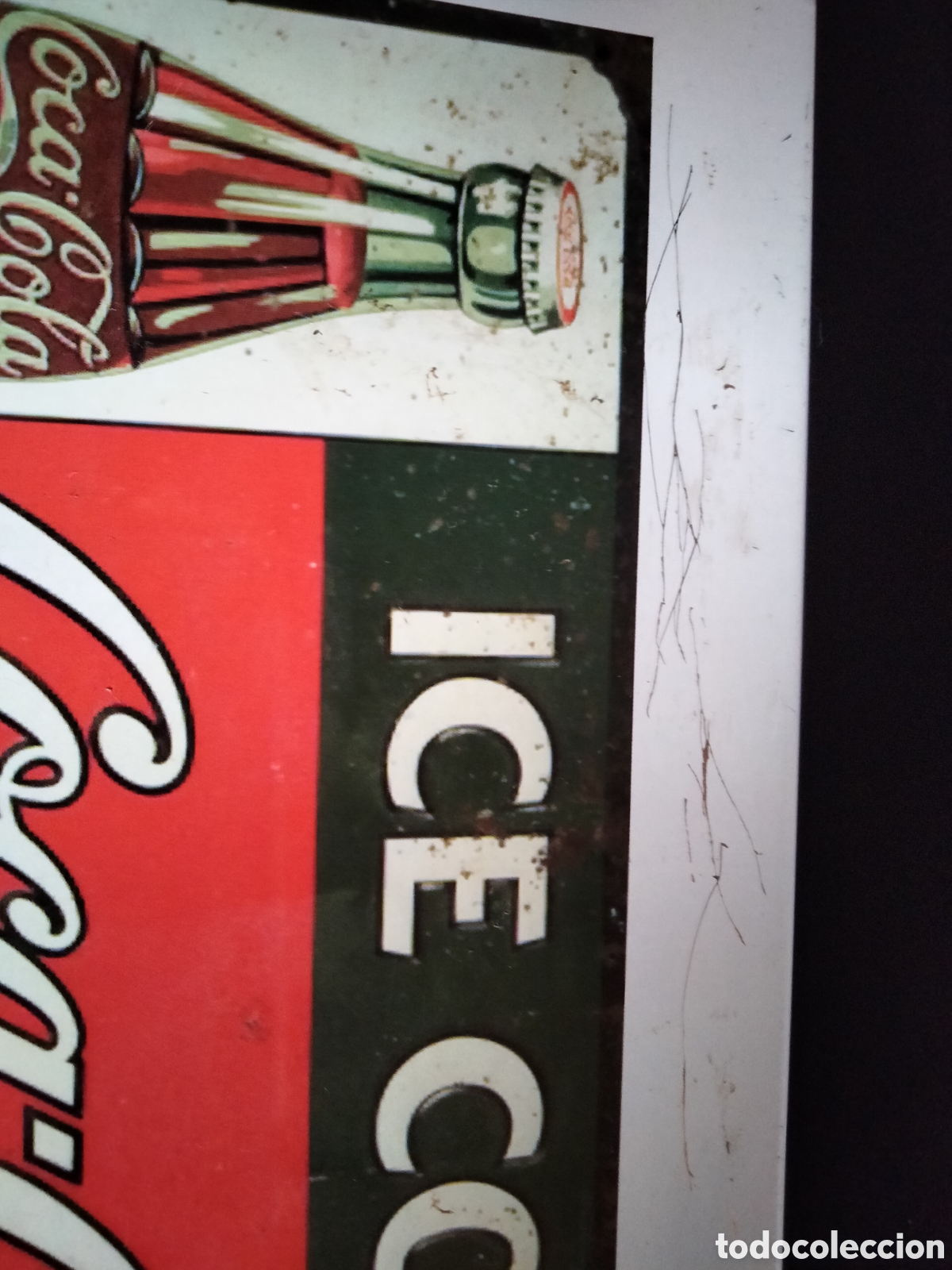 Cajas y cajitas met&aacute;licas: Caja de lata Coca-Cola - Foto 5