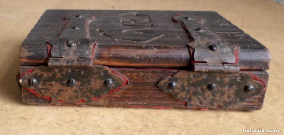 Cajas y cajitas met&aacute;licas: CAJA DE MADERA GURIA &ndash; BILBAO - Foto 3
