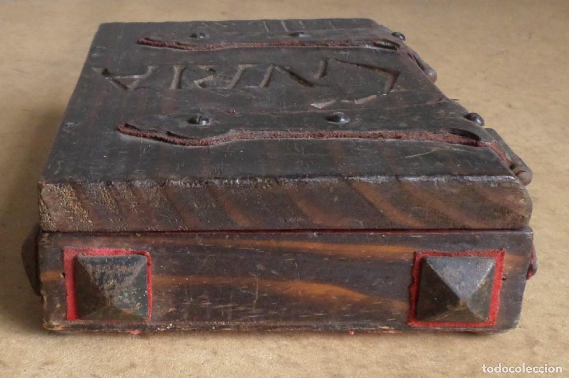 Cajas y cajitas met&aacute;licas: CAJA DE MADERA GURIA &ndash; BILBAO - Foto 4