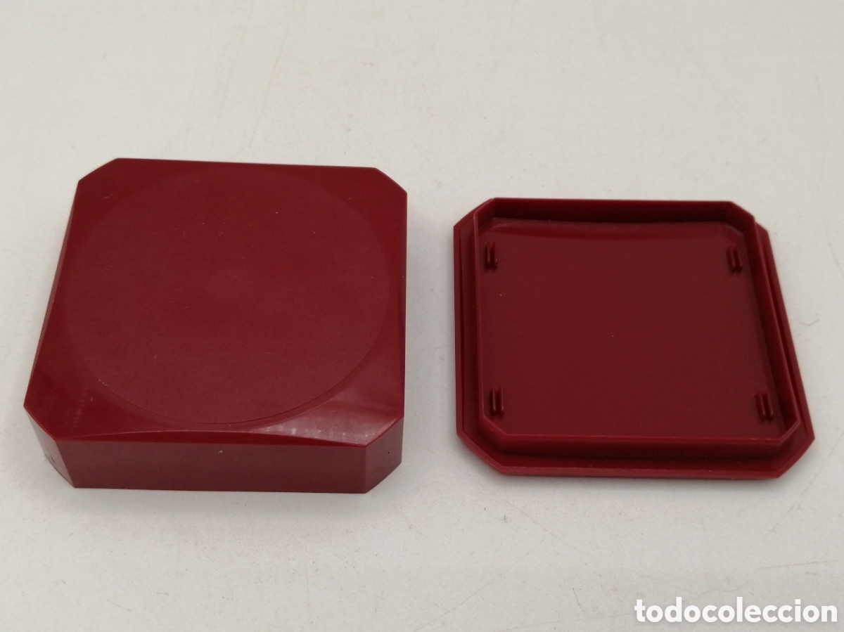 Cajas y cajitas met&aacute;licas: Estuche Efectos Militares O. M. P. - Foto 4