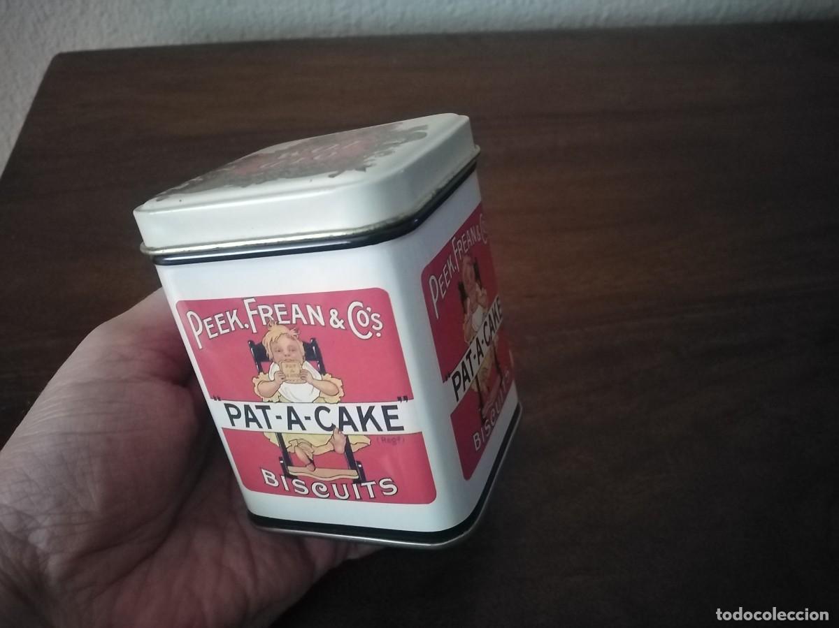 Cajas y cajitas met&aacute;licas: 7 Cajas de lata estilo Vintaje. - Foto 11