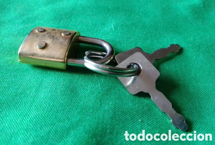 MINI CANDADO (NUEVO)