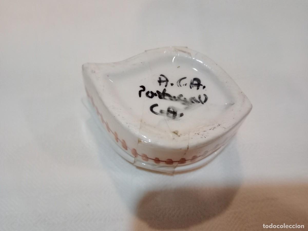 Cajas y cajitas met&aacute;licas: caja de ceramica - Foto 2