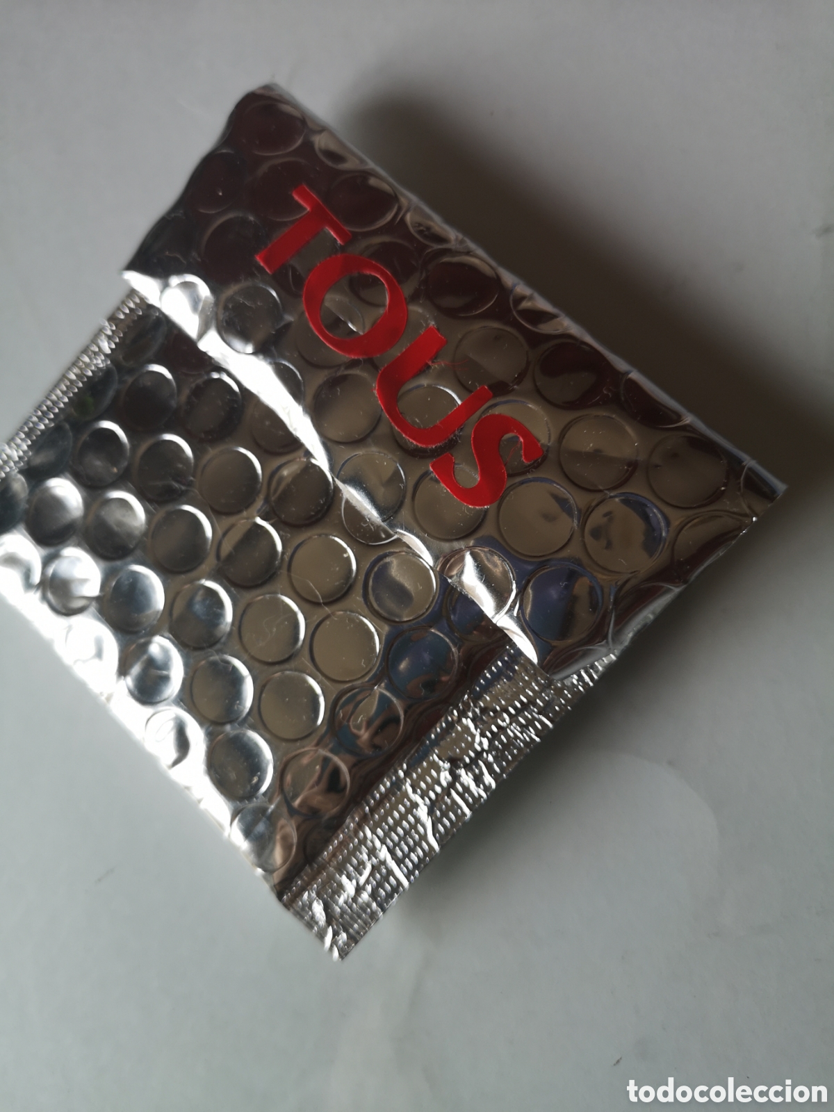 Cajas y cajitas met&aacute;licas: Sobre Tous coleccion - Foto 2