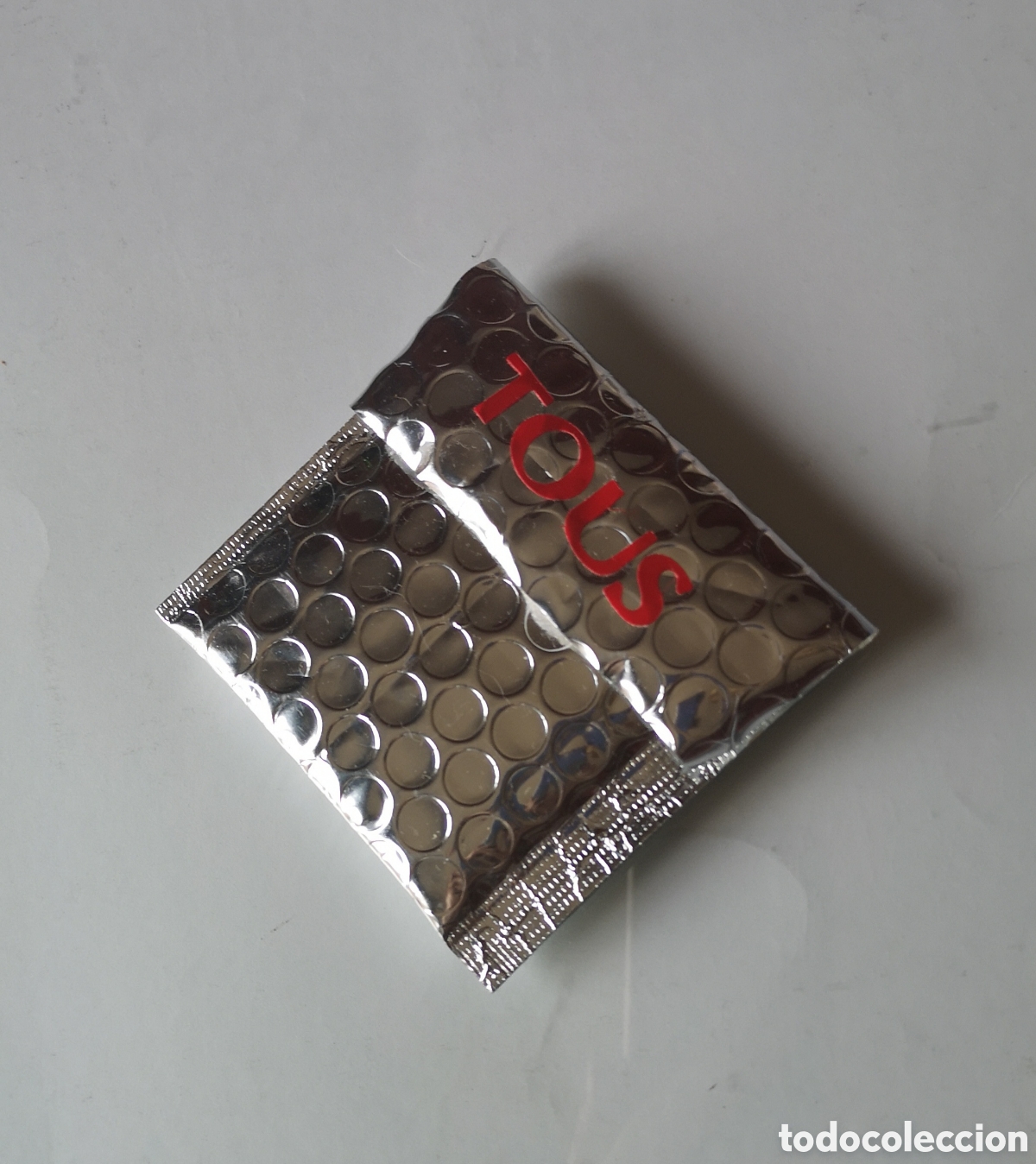 Cajas y cajitas met&aacute;licas: Sobre Tous coleccion - Foto 1
