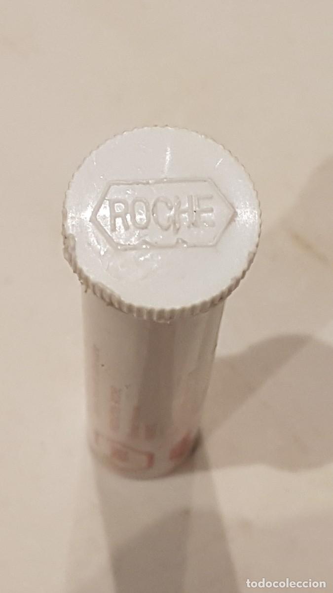 Cajas y cajitas met&aacute;licas: BOTE REDOXON 20 COMPRIMIDOS 200 GR ALUMINIO - Foto 3