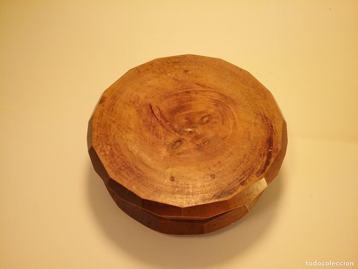 Cajas y cajitas met&aacute;licas: CAJA DE MADERA - Foto 2