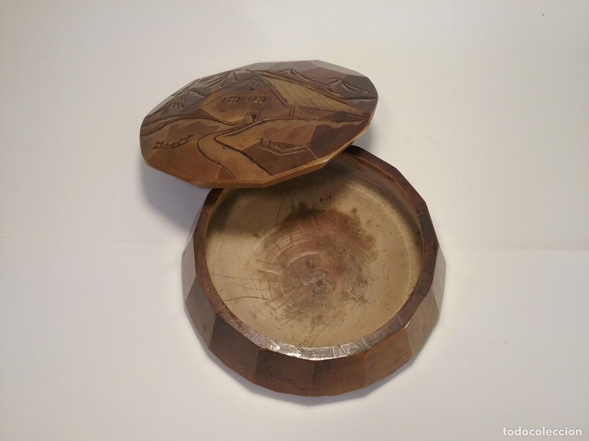 Cajas y cajitas met&aacute;licas: CAJA DE MADERA - Foto 3
