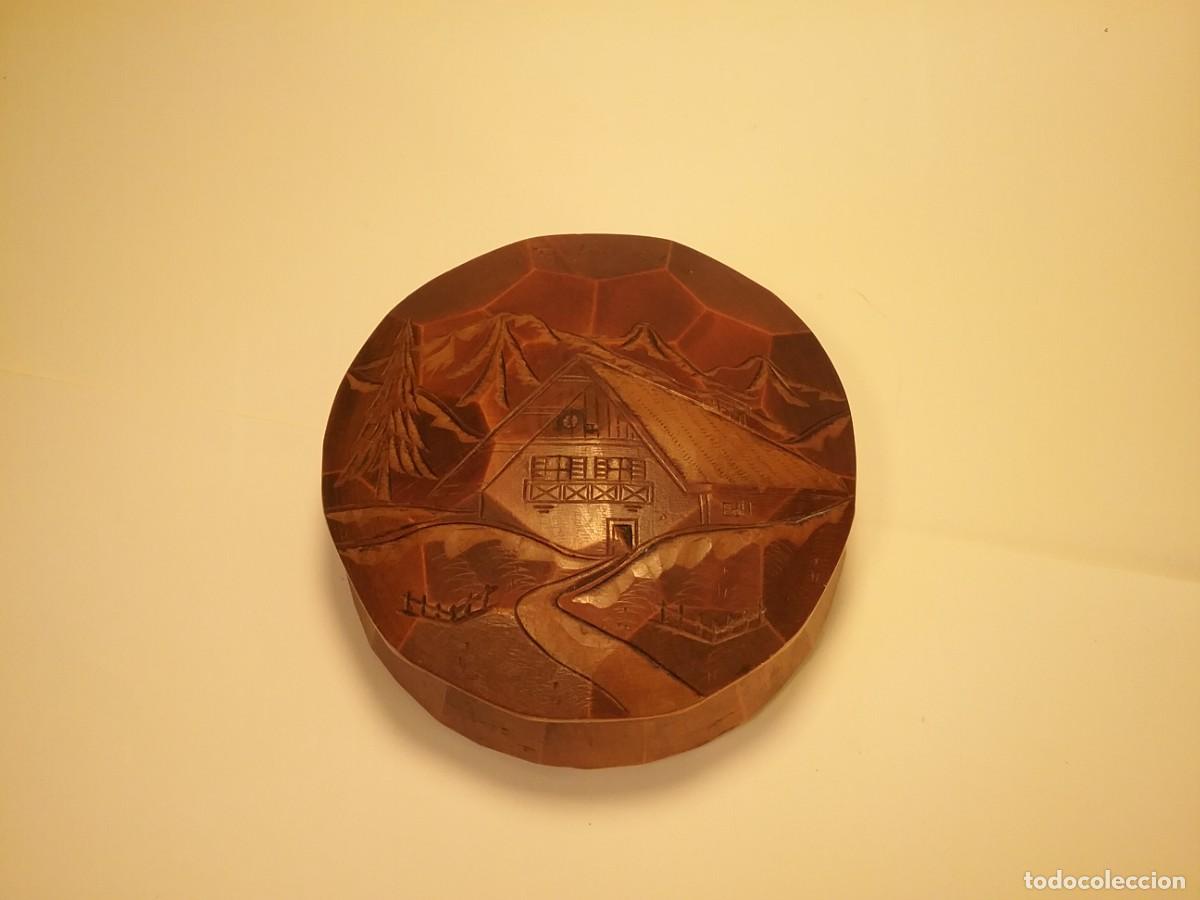 Cajas y cajitas met&aacute;licas: CAJA DE MADERA - Foto 4