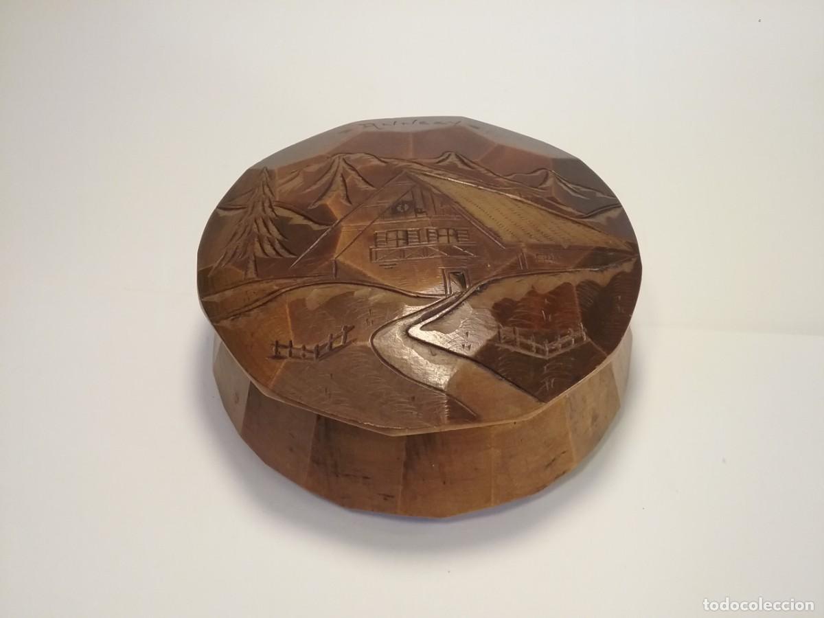 Cajas y cajitas met&aacute;licas: CAJA DE MADERA - Foto 5