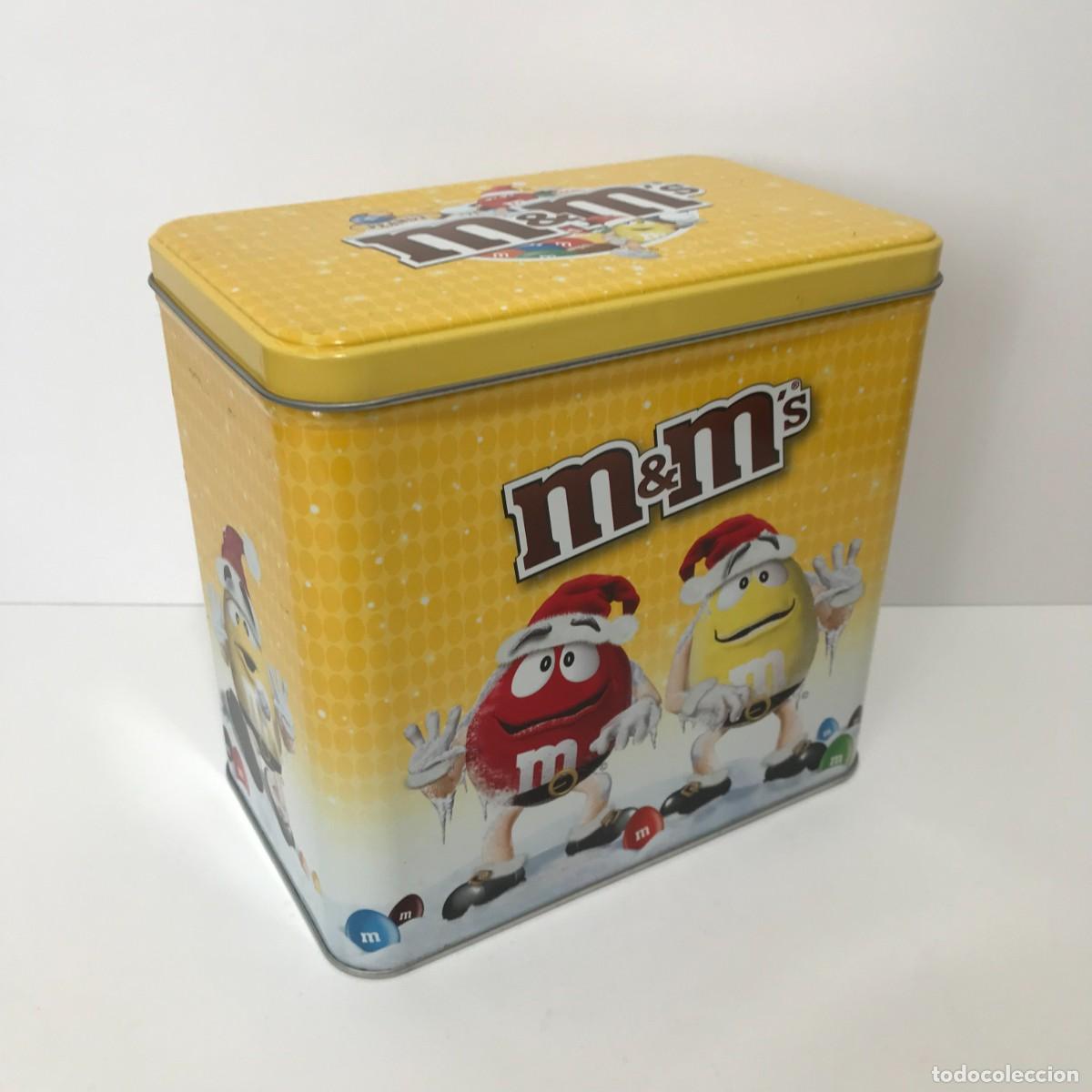 Boxes and metal boxes: CAJA METAL MYMS, 17X18X11 CMS