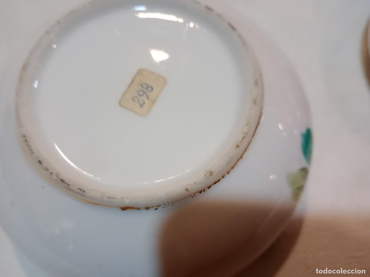 Cajas y cajitas met&aacute;licas: caja porcelana - Foto 3
