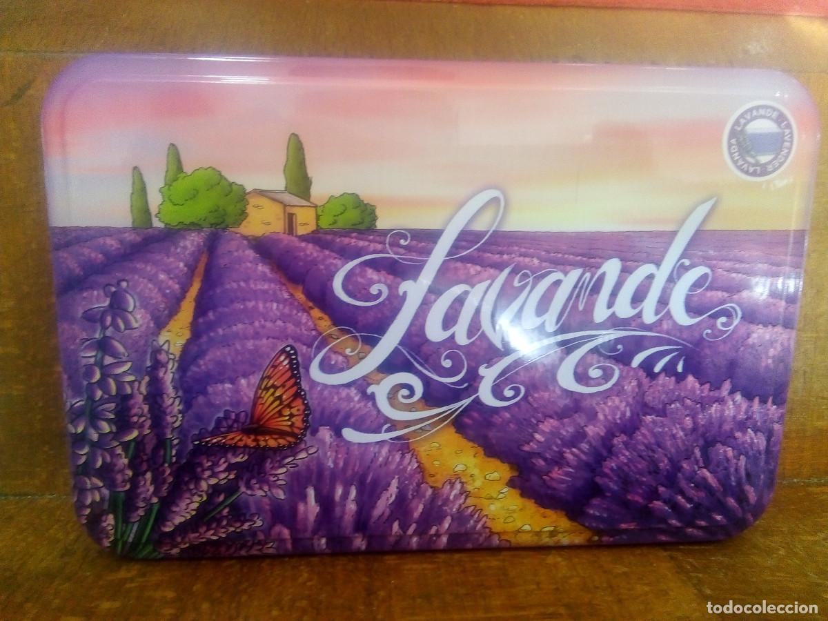 Cajas y cajitas met&aacute;licas: CAJA METAL ESTAMPADO - Foto 1