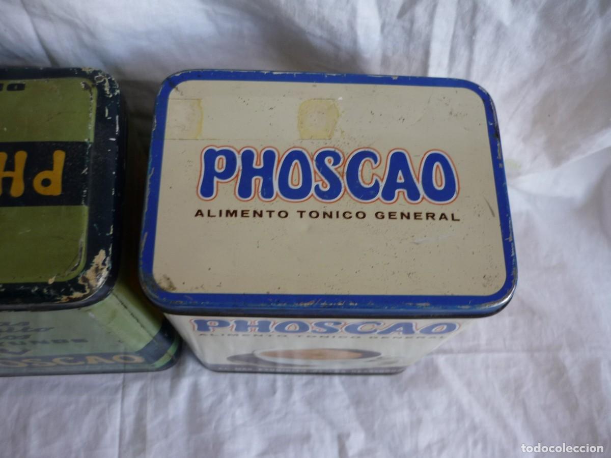 Cajas y cajitas met&aacute;licas: 3 cajas de chapa de Phoscao - Foto 10