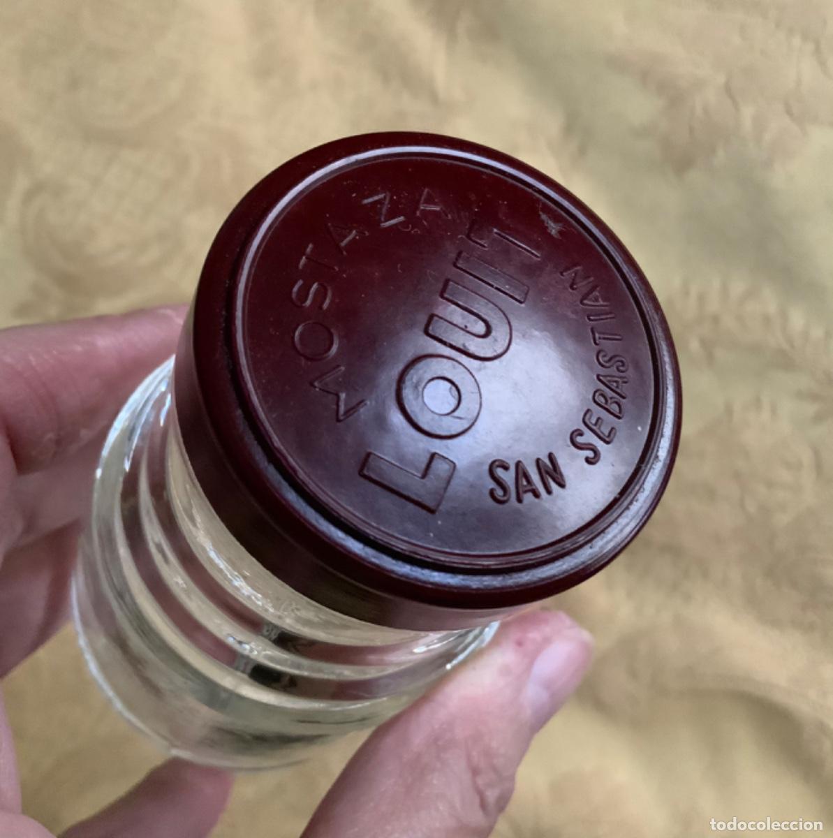 Blechdosen und Kisten: BOTE A&Ntilde;OS 50 MOSTAZA LOUIT SAN SEBASTIAN TAPE BAQUELITA MARR&Oacute;N