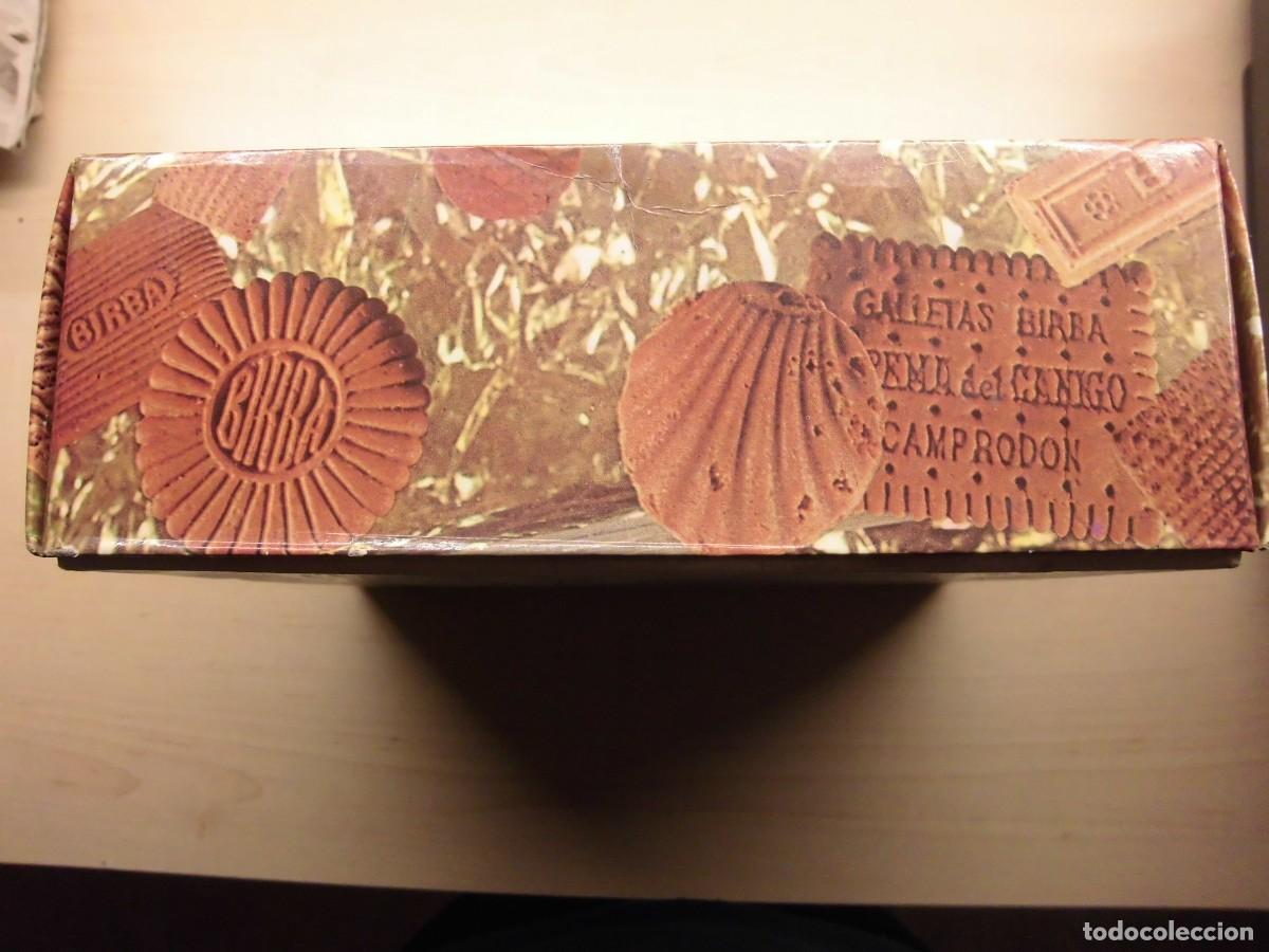 Cajas y cajitas met&aacute;licas: GALLETAS BIRBA - Foto 2