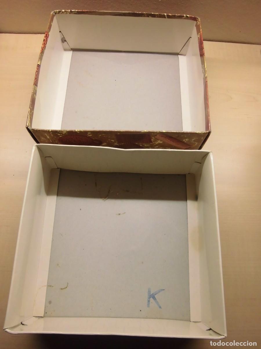 Cajas y cajitas met&aacute;licas: GALLETAS BIRBA - Foto 4
