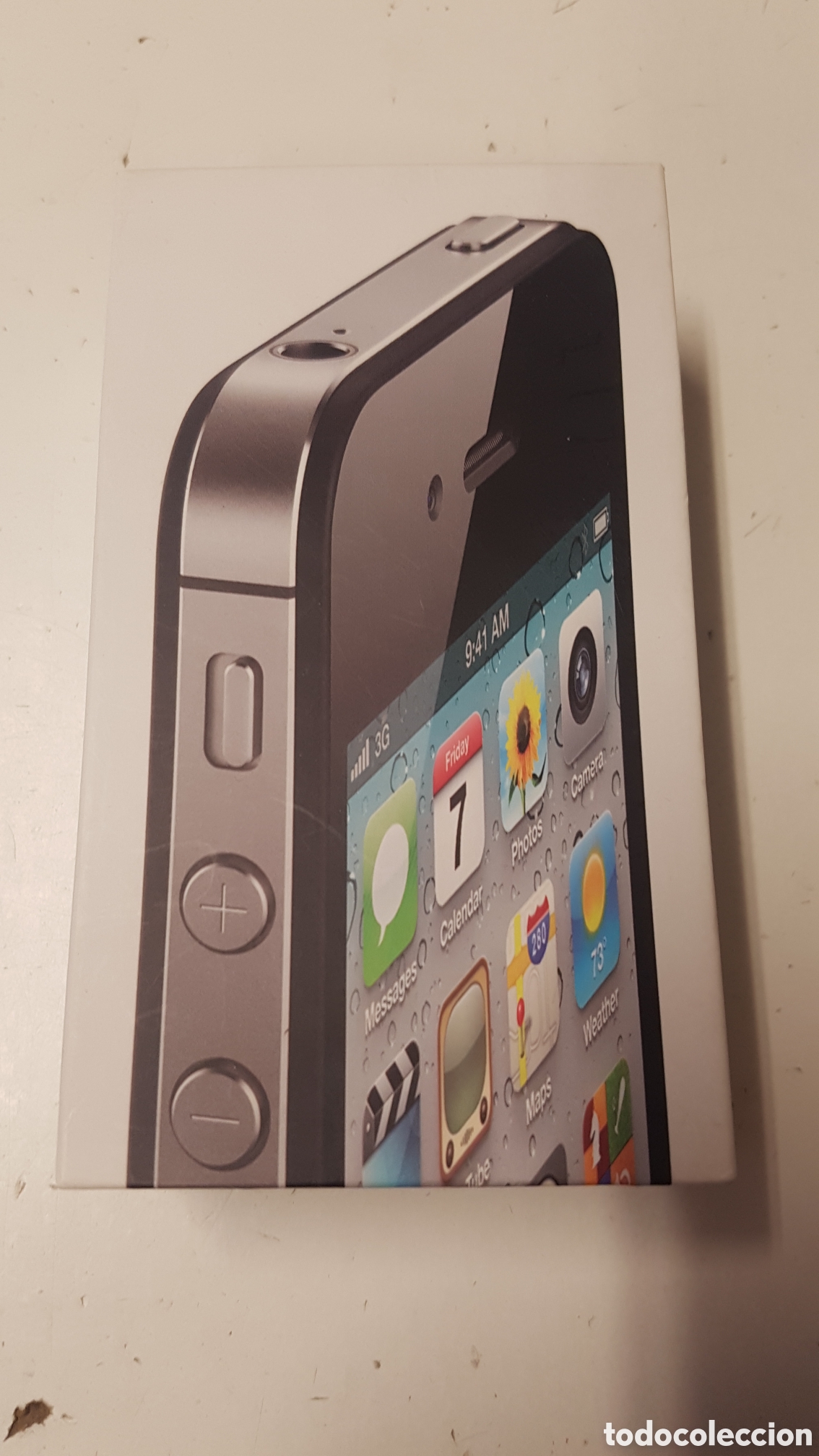 Casse e cassette metalliche: Caja Apple Iphone 4 S