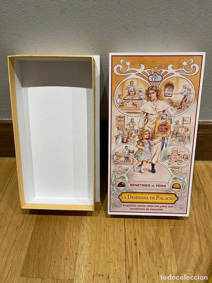 Cajas y cajitas met&aacute;licas: CAJA DE CARTON DURO - Foto 2