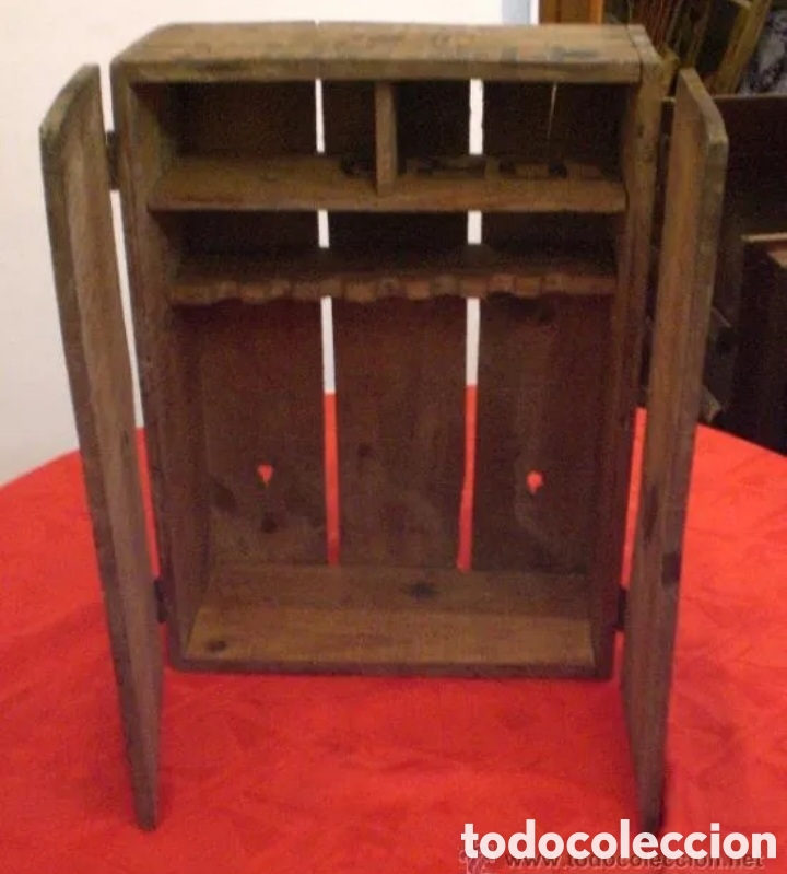 Cajas y cajitas met&aacute;licas: Caja de FUNDADOR brandy - Foto 3