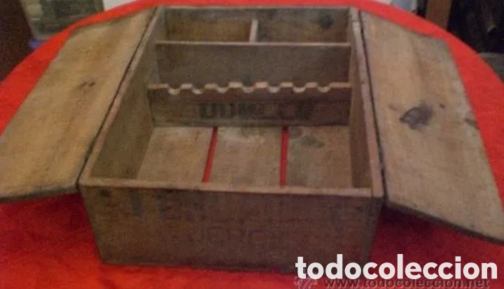 Cajas y cajitas met&aacute;licas: Caja de FUNDADOR brandy - Foto 5