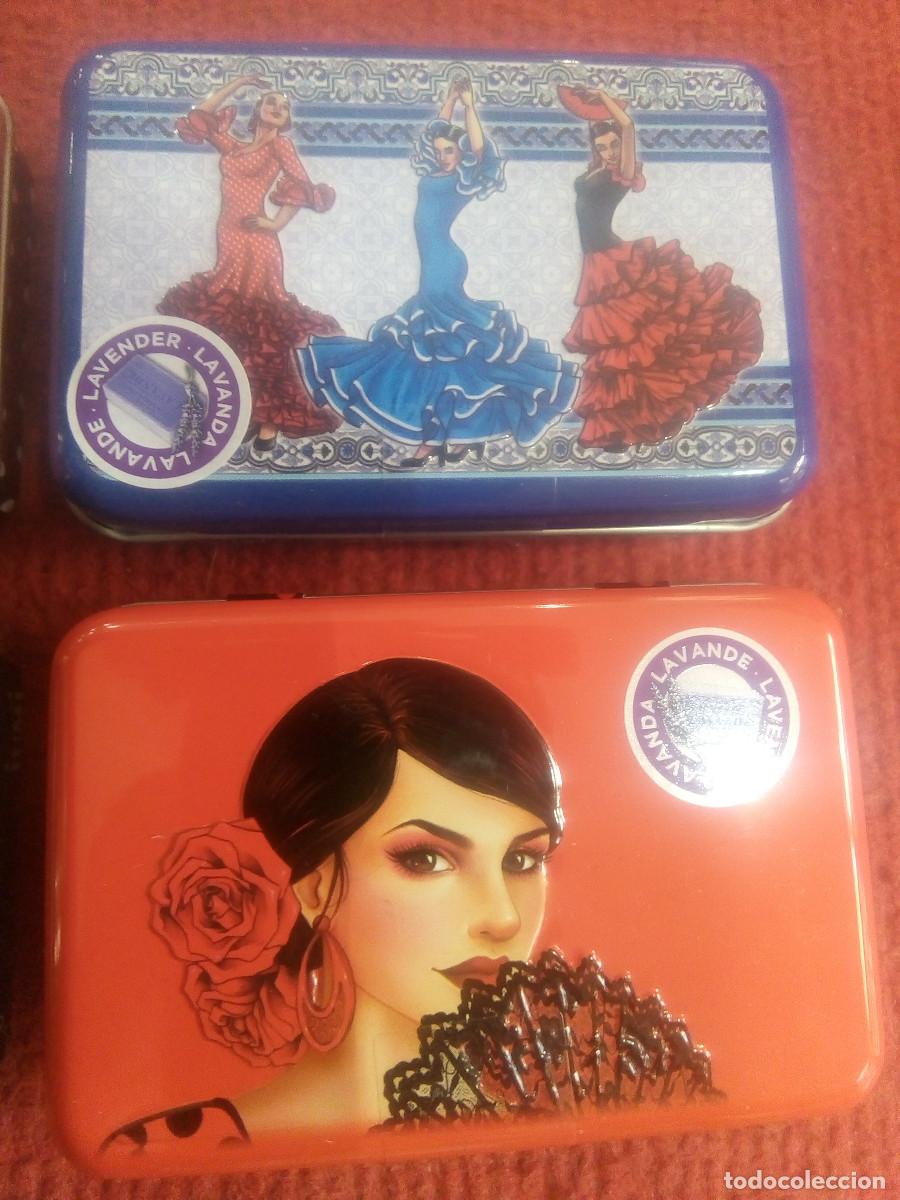 Cajas y cajitas met&aacute;licas: CAJITAS DE METAL - Foto 2