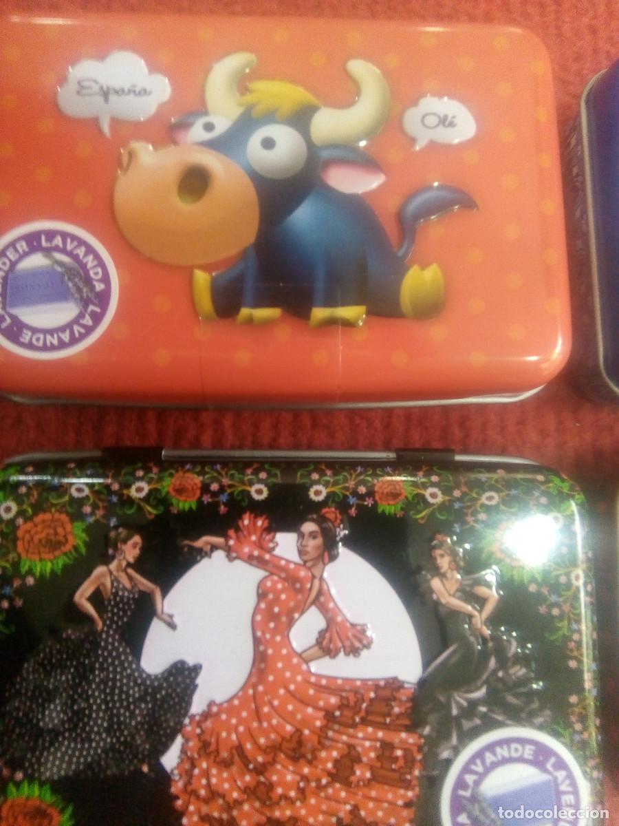 Cajas y cajitas met&aacute;licas: CAJITAS DE METAL - Foto 3