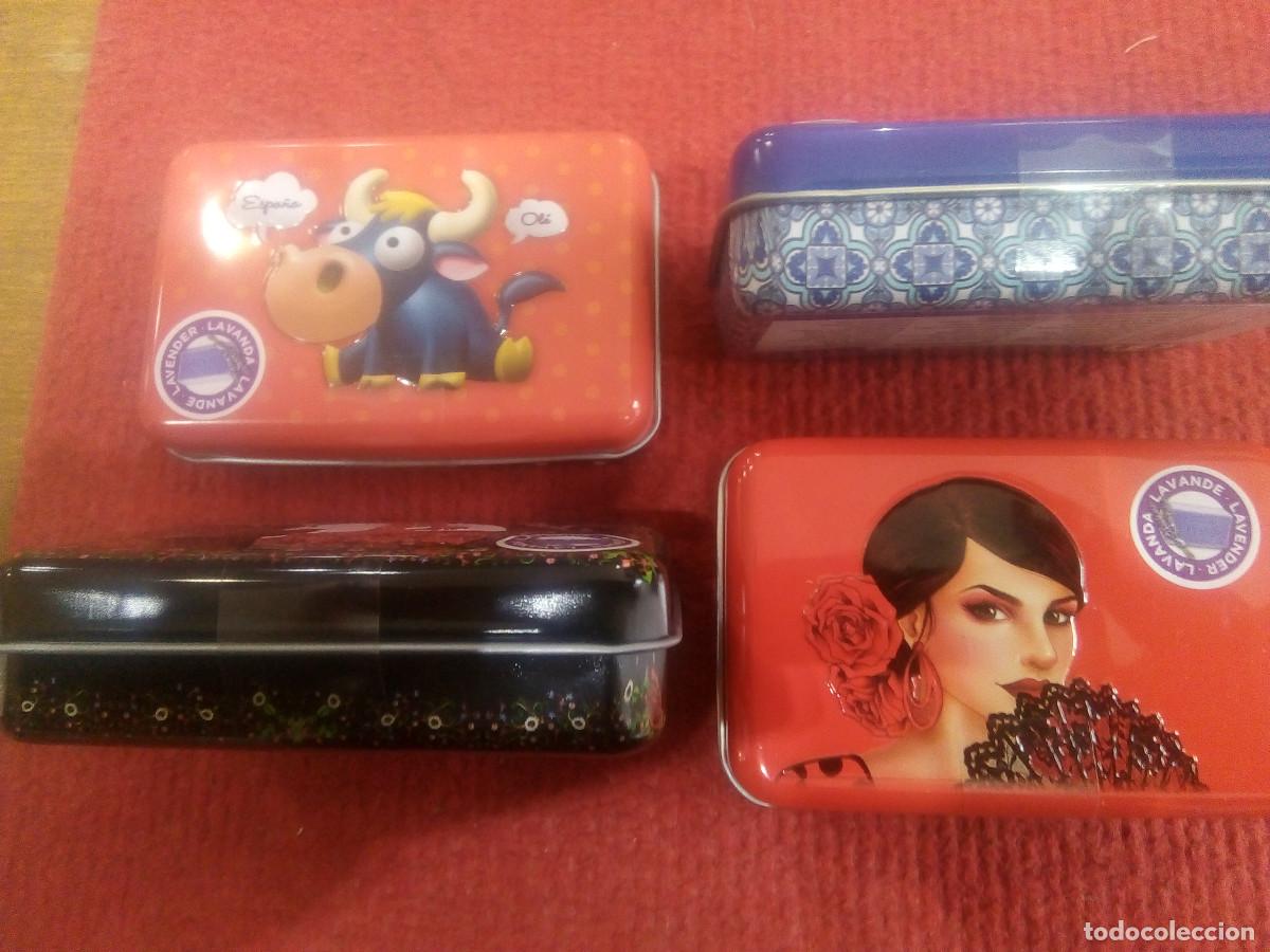 Cajas y cajitas met&aacute;licas: CAJITAS DE METAL - Foto 4