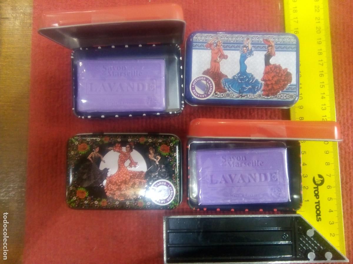Cajas y cajitas met&aacute;licas: CAJITAS DE METAL - Foto 6
