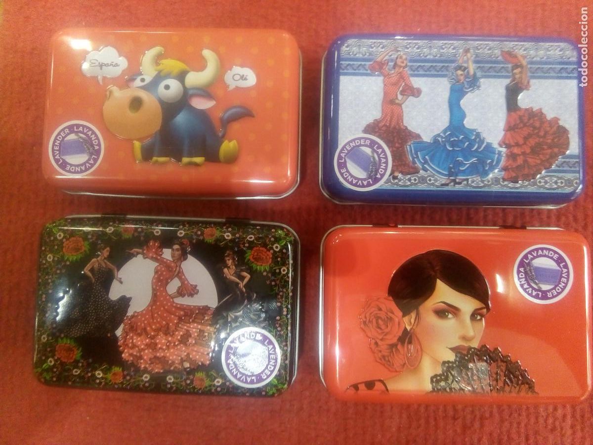 Cajas y cajitas met&aacute;licas: CAJITAS DE METAL - Foto 1
