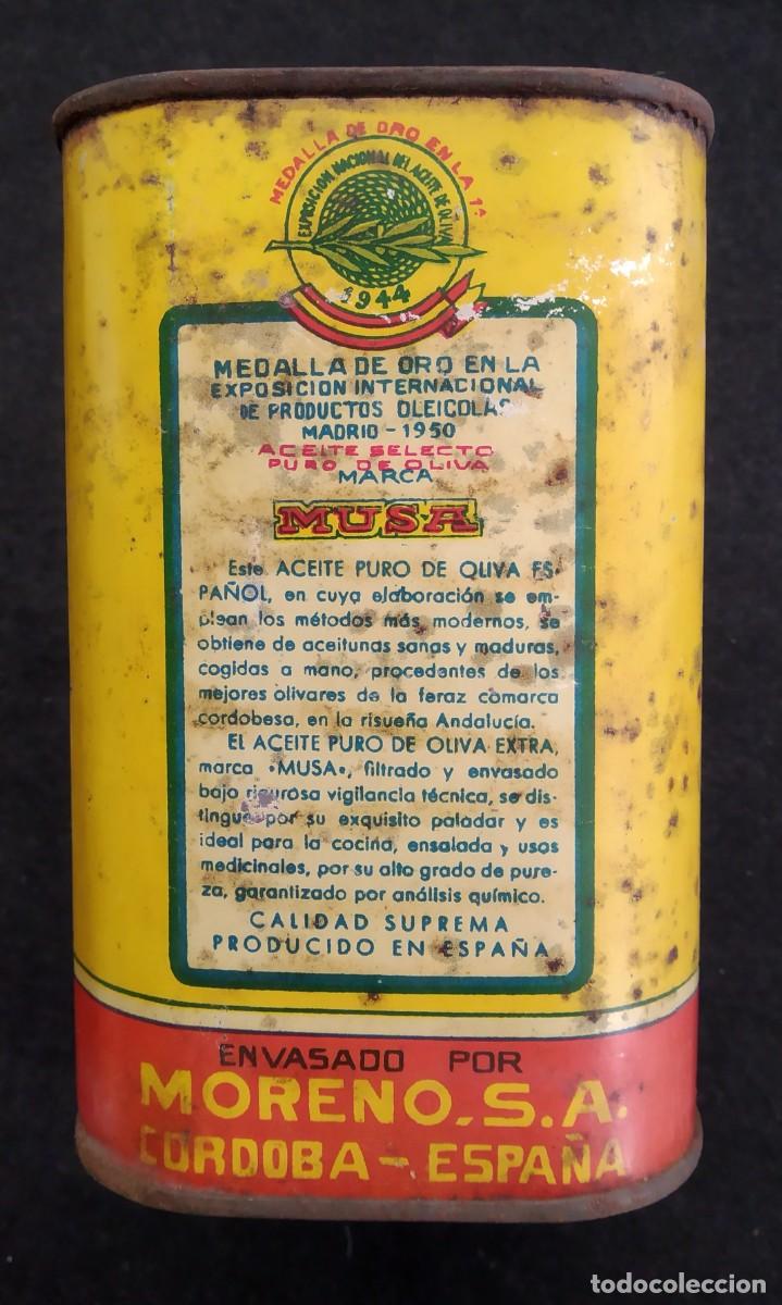 Lata metálica 5 L, Aceite de Oliva Virgen Extra, Muñoz – Comprar Aceite  de Oliva Virgen Extra Lata 5 litros