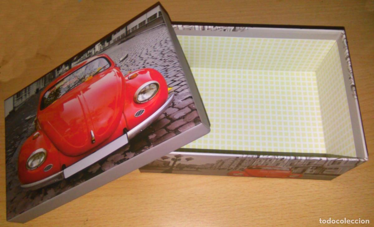 Cajas y cajitas met&aacute;licas: CAJA W.ESCARABAJO - Foto 2