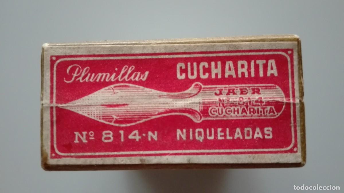 Cajas y cajitas met&aacute;licas: CAJA PLUMILLAS JAER - Foto 5
