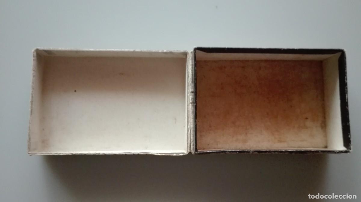 Cajas y cajitas met&aacute;licas: CAJA PLUMILLAS JAER - Foto 7