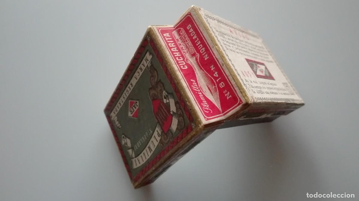Cajas y cajitas met&aacute;licas: CAJA PLUMILLAS JAER - Foto 8