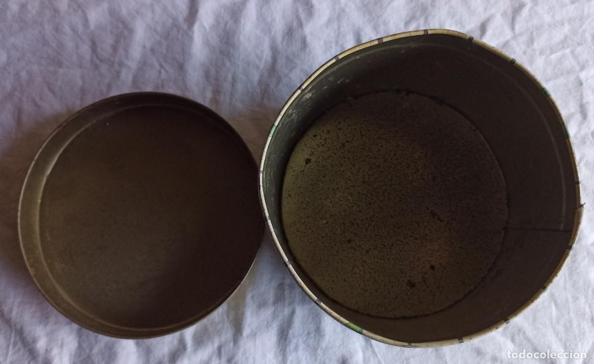 Cajas y cajitas met&aacute;licas: Bote met&aacute;lico verduras - Foto 3