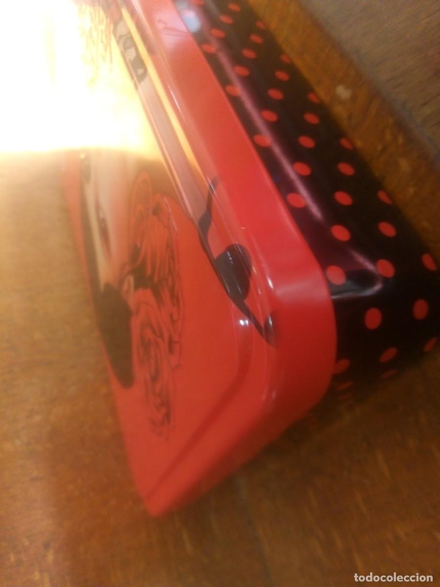 Cajas y cajitas met&aacute;licas: CAJA METAL ESMALTADO - Foto 2